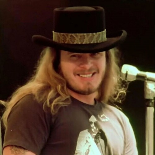 Ronnie Van Zant Hat