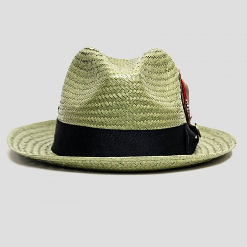 Nord Ranch Straw Nord Bikary Fedora